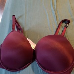 Victoria's secret pink wear everywhere bra 34d